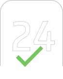 پشتیبانی 24 ساعته